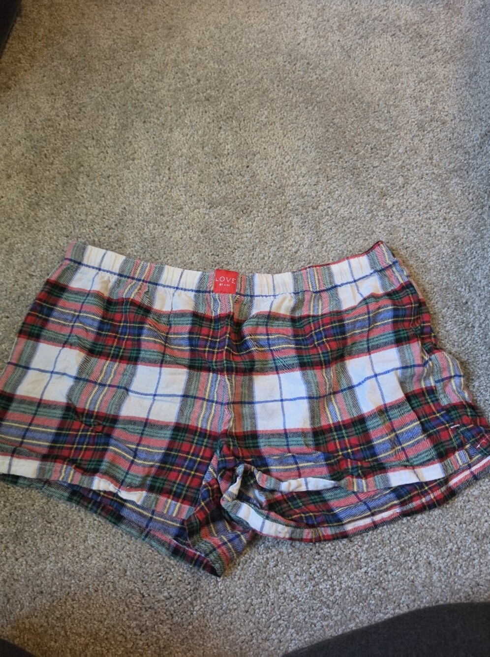 Gap Pajama Shorts